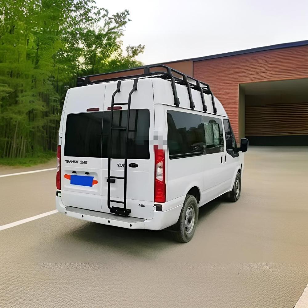 江铃福特全顺新世代 特顺 经典全顺改装车顶行李架框旅行架货架