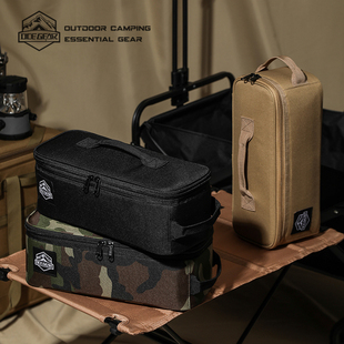 OCE 备大容量厨具包 GEAR户外露营野餐包炊具餐具收纳包野餐工具装