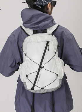 OCE GEAR户外登山包轻量化背负系统新款骑行爬山徒步背包透气轻便