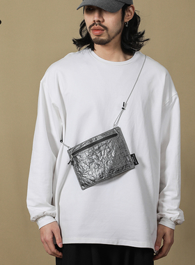 OCE GEAR 粗苯收纳挎包户外轻量化Dyneema大力马超轻面料斜挎小包