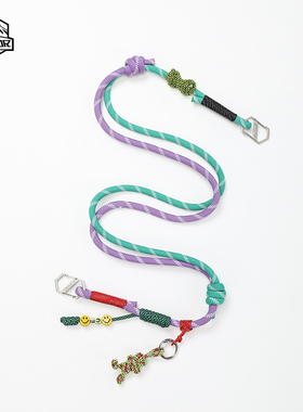 ocegear新款户外多功能挂绳手机挂脖绳多用途便携可调节斜挎挂绳