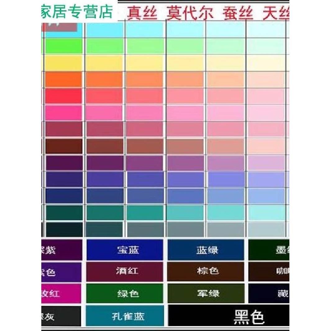 大红多色不掉衣服彩色羽毛色棉麻燃料上色颜料宝蓝染料染色剂免煮图片