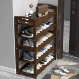 Spot Spot -Hair Home Portal Shoe полка нанфанга пыли чулок простой шкаф для хранения.