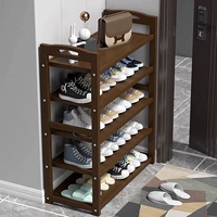 Spot Spot -Hair Home Portal Shoe полка нанфанга пыли чулок простой шкаф для хранения.