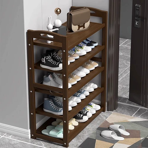 Spot Spot -Hair Home Portal Shoe полка нанфанга пыли чулок простой шкаф для хранения.
