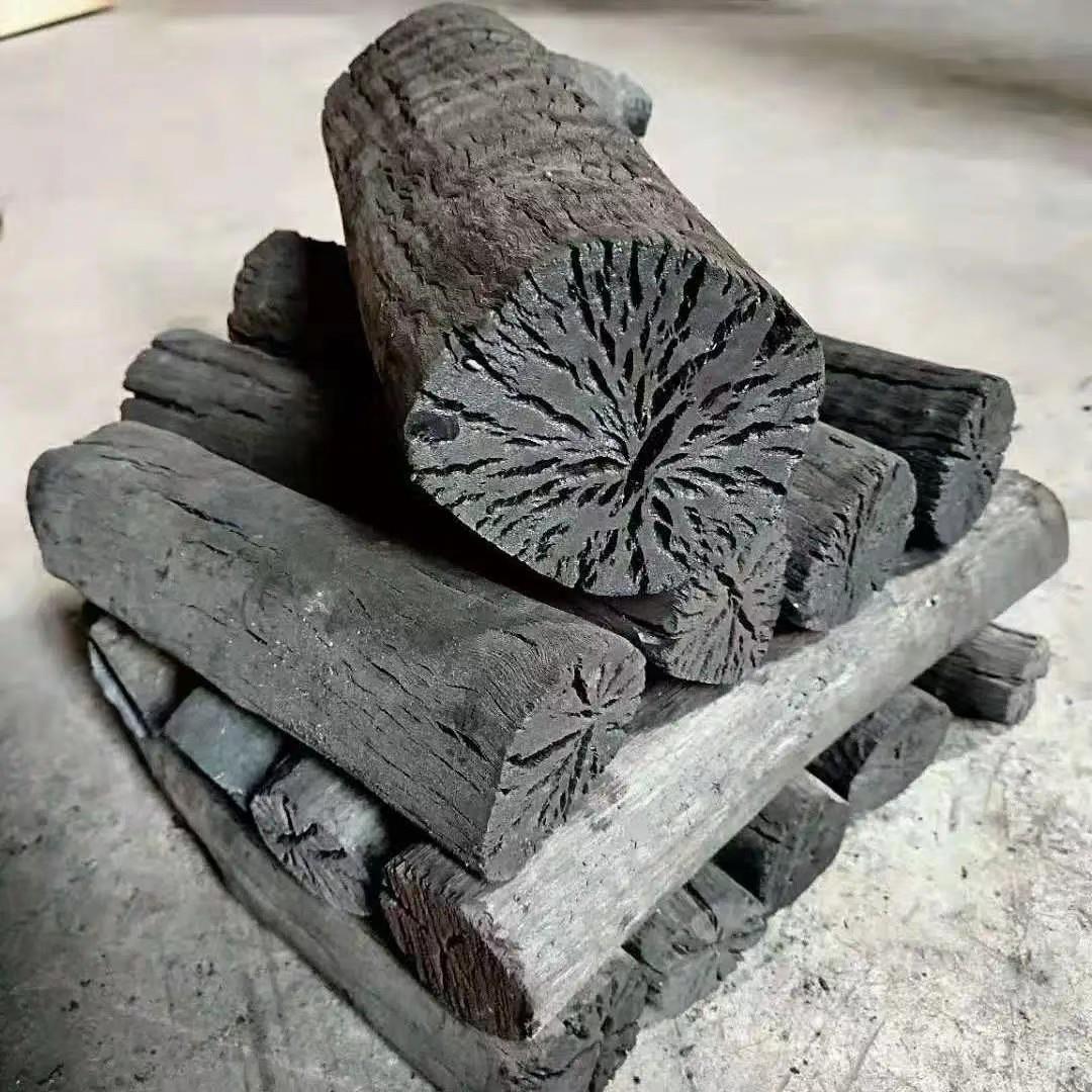 荔枝木炭烤火炭果木炭块原木炭环保无烟烧烤室内碳茶碳烤肉专用碳