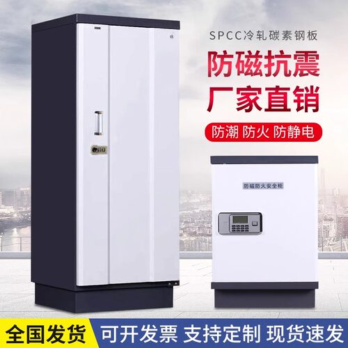 储防磁柜数据信息安全柜档案防火