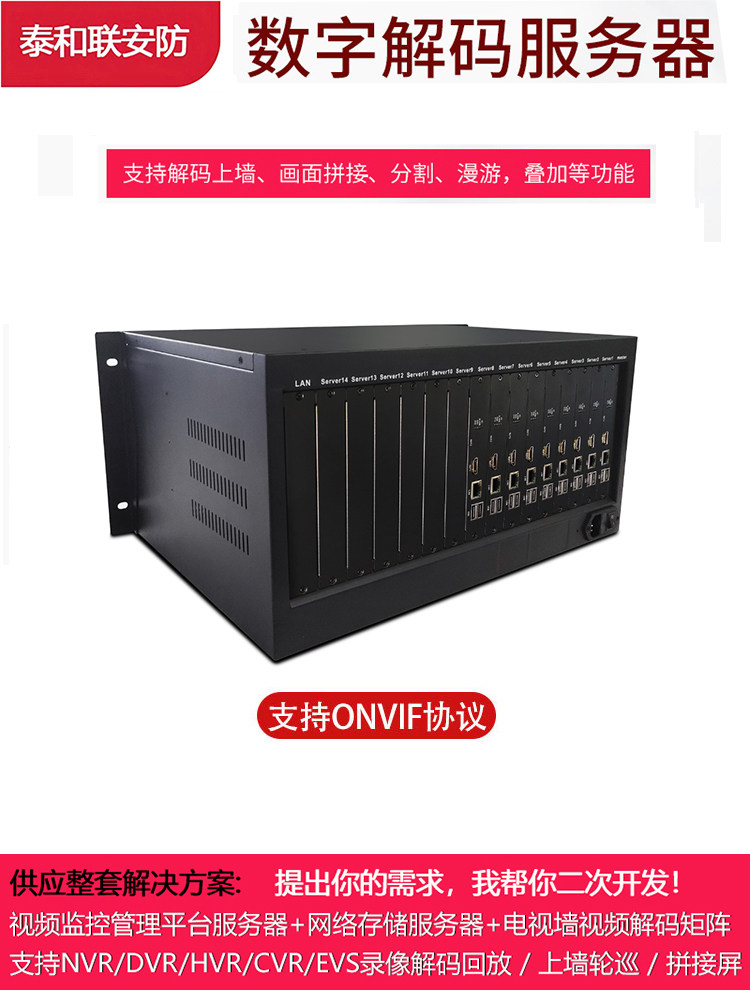 高清网络视频解码器DH-NVD1805DH /NVD2105DH /NVD1505DH -4K全新
