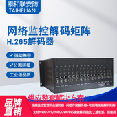 器矩阵DH M60 12U 高清视频监控解码