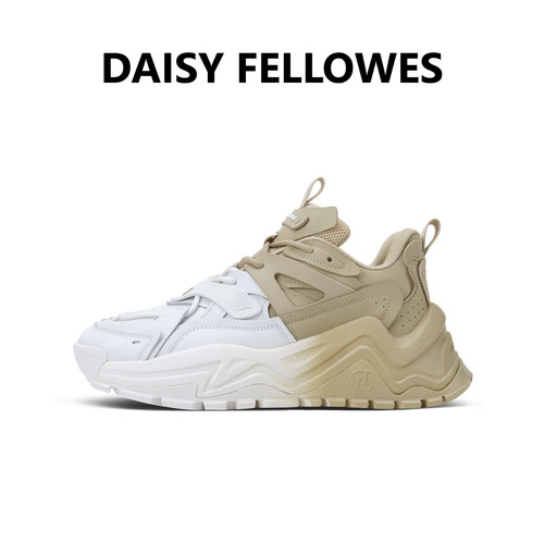 黛西法罗芒果鞋时尚潮流生椰拿铁