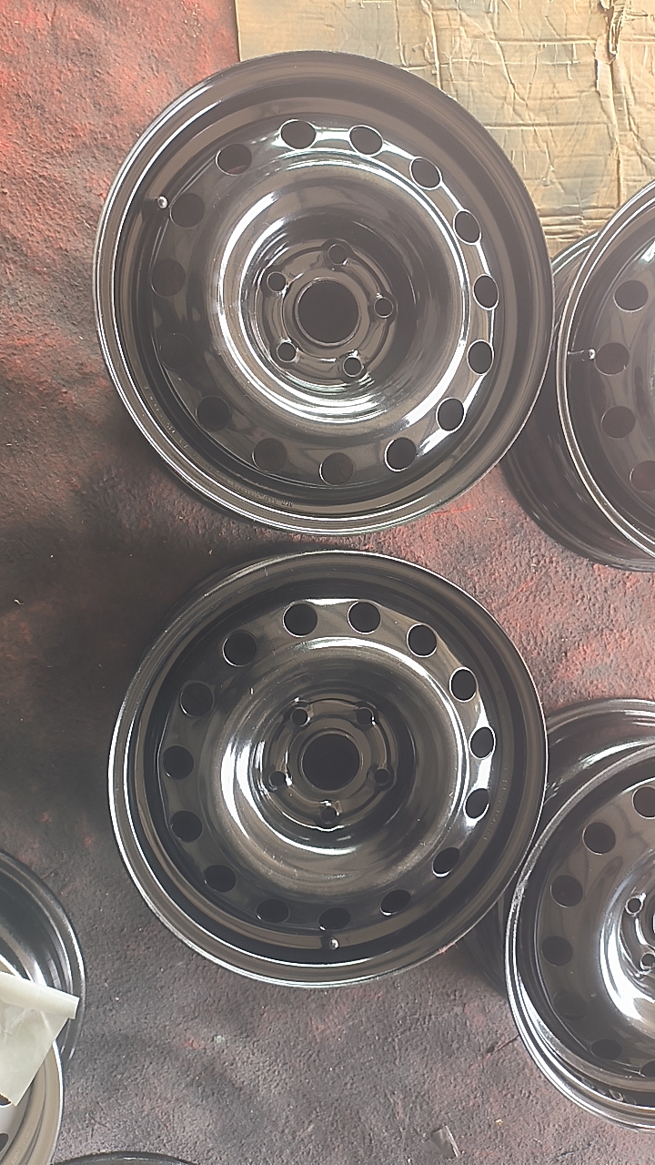 二手16寸比亚迪秦 比亚迪e5 比亚迪元 比亚迪驱逐舰全尺寸铁轮毂