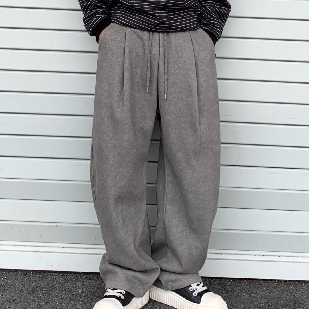 2025冬季新款美式男士休闲裤卫裤