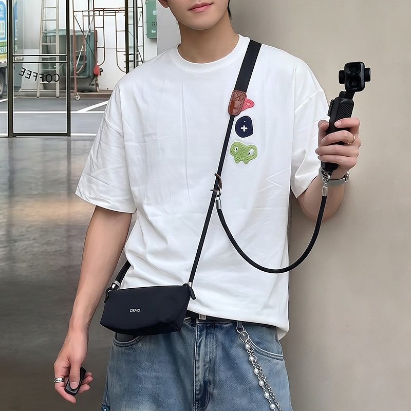 适用大疆pocket4便携挂绳图片