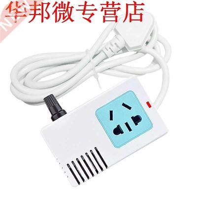 Voltage Converter Socket AC220V 3500W 10 Ges Plug Anti Tri
