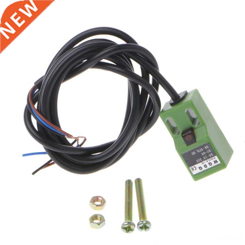 ABS Plastic Inductive Proximity Sensor Switch SN04-N DC 6-3