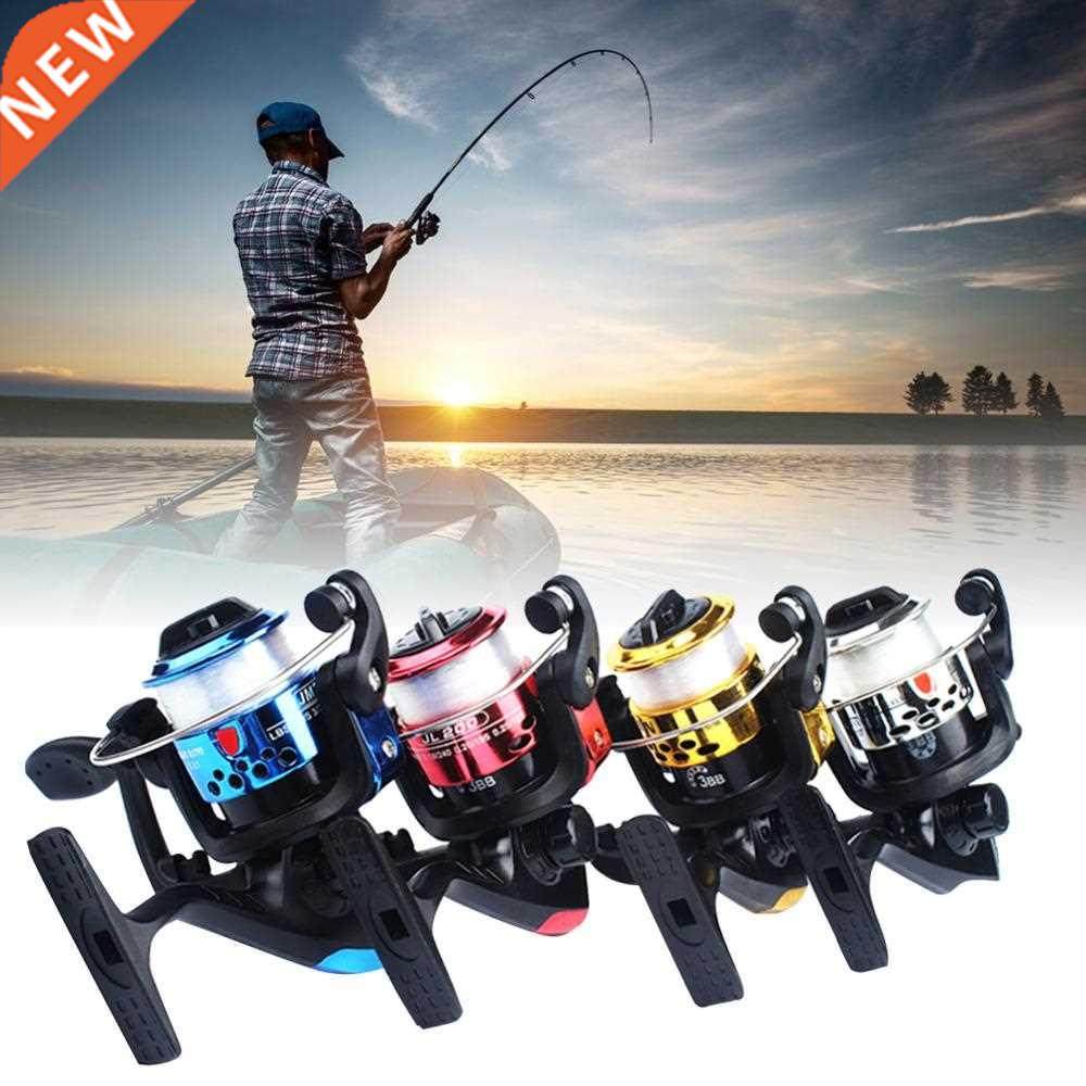 fishing reels small reel front drag spinning reels 3bb