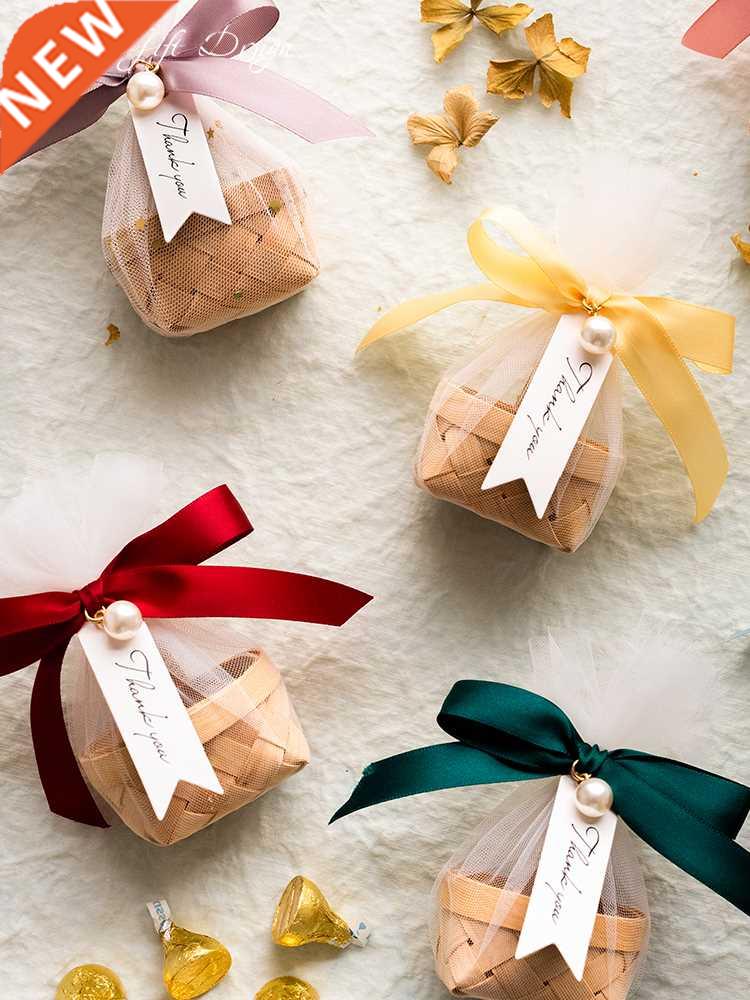 Wedding Creative Wedding Xi Candy Box Handade Wedding Gift