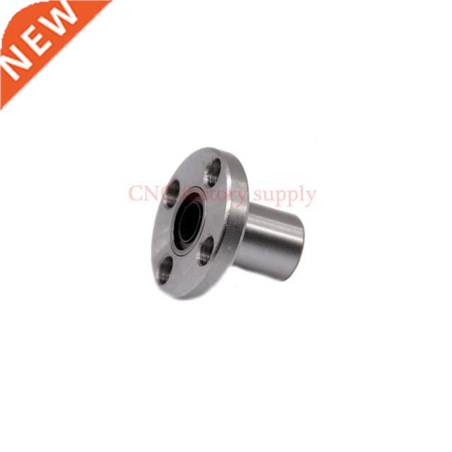 Free Shipping 2pcs/lot LMF16UU 16mm flange linear ball beari