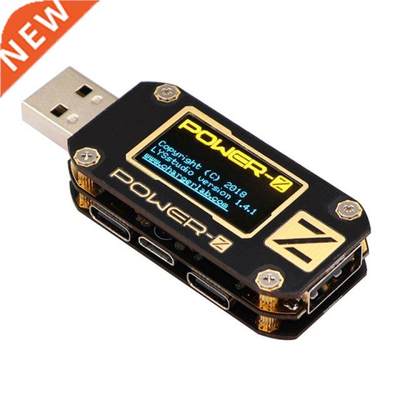 KM001 POWER-Z Portable USB PD Tester QC.0 2.0 PD Digital Vo