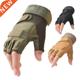 Fighting Fingerless Tactical Half Men New Finge Gloves Women