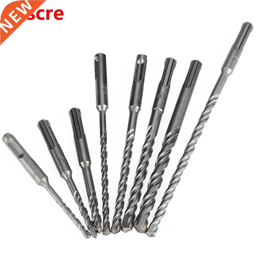 8pcs Electric SDS PLUS Drill Bits 2 Pits ferramentas perator