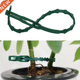 Ties Plant Cable Cab Reusable Adjustable Agriculture Plastic