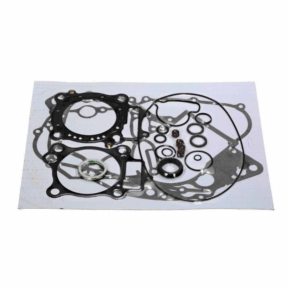 COMPLETE FULL GASKET KT FOR HONDA CRF250R CRF250X CRF250 CR