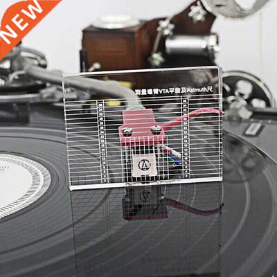 1*LP Vinyl Record Player Measuring Phono Tonearm VTA/Cartrid