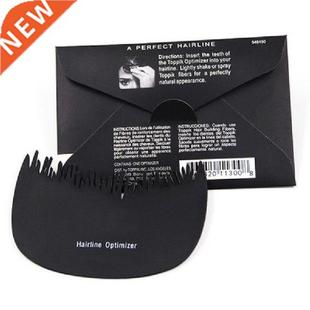 Combs Fiber Hairdressing Hairline Top Hair Keratin Building
