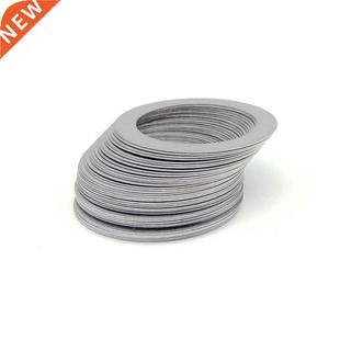 steel gaske 0.2mm thin Thickness Ultra Flat Stainless Washer