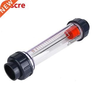 Met High Tube ABS Accuracy Water Meter Liquid Type