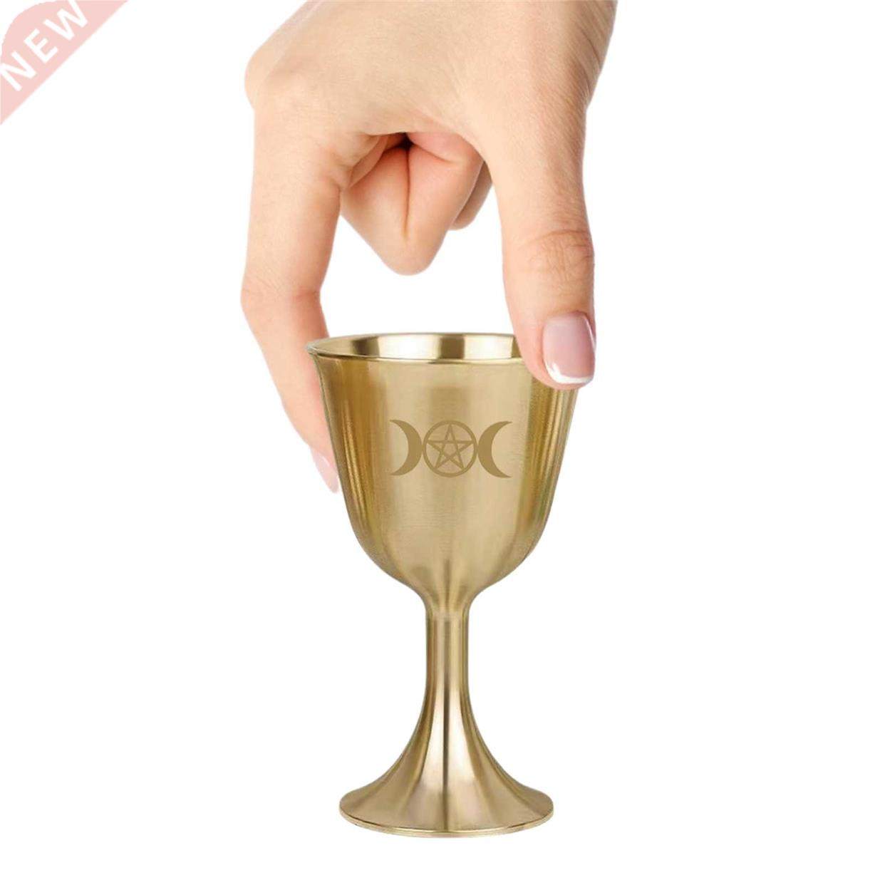 altar chalice goblet tarot card divination pentacle chalice