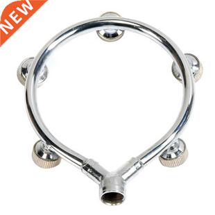 Steel Ring Mist Seats Stainless Nozzle with Fan Sprayer