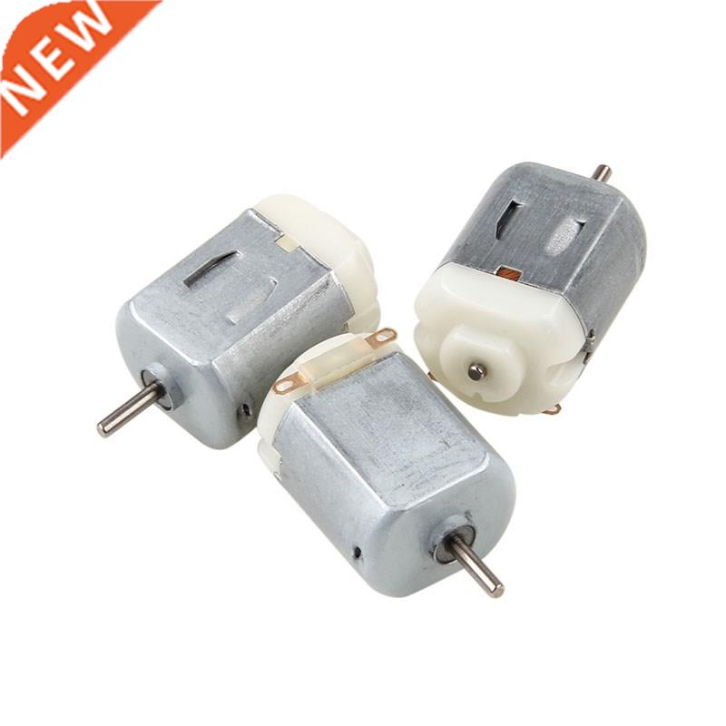 3Pcs DC 3V-6V 130 Miniature DC Motor For Electric Toy Car Ro