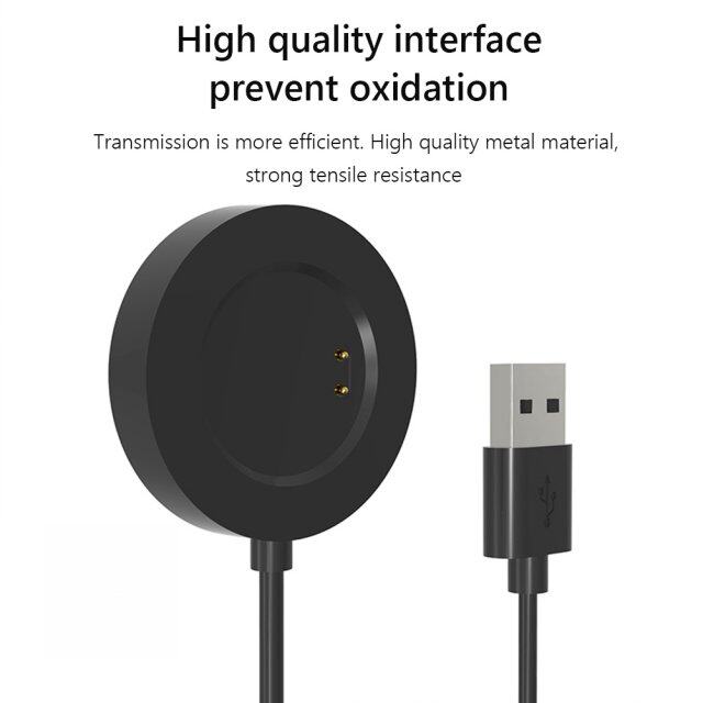 REALME WATCH 2|2 PRO MAGNE용 스마트워치 USB 충전 케이블