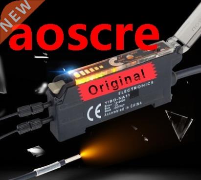 NA11 NPN New Optical Fiber Amplifier Sensor Photoelectric Se