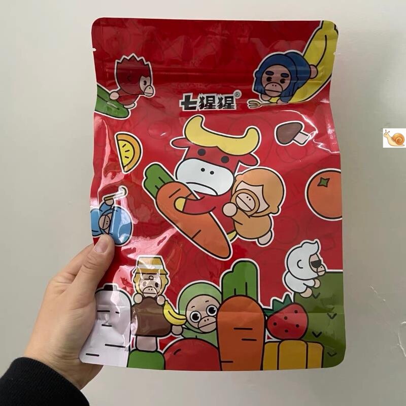 【新货立减】新日期七猩猩椰子片碳烤椰子干肉新鲜果干蜜饯休闲零