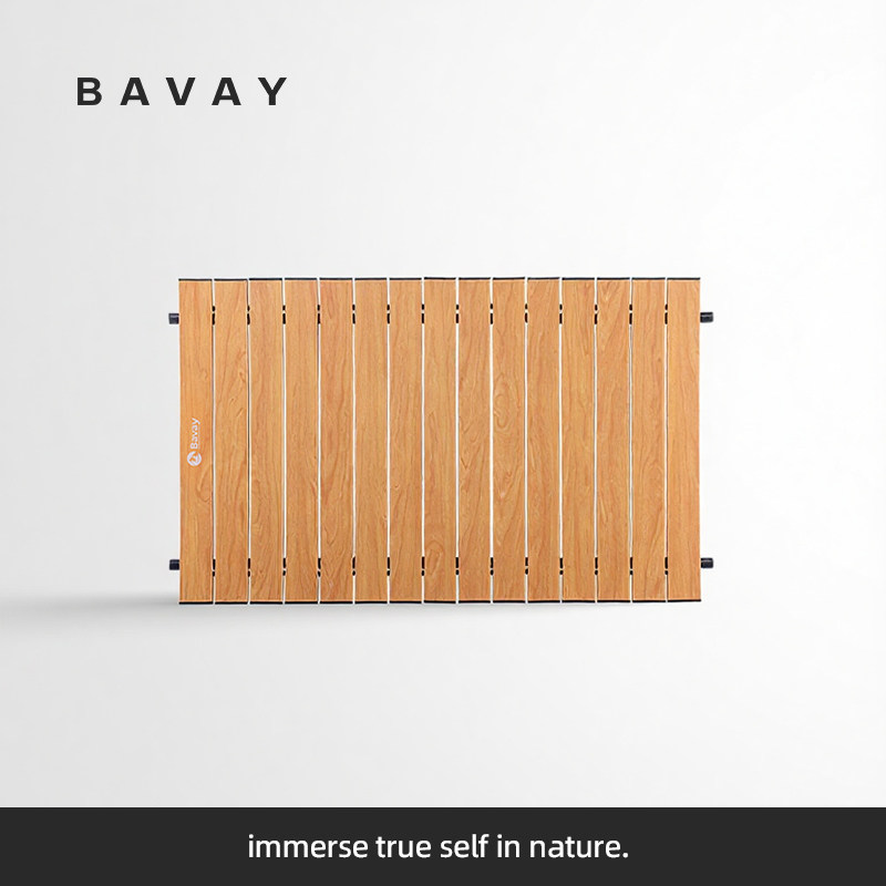 Bavay/北欢户外夜市轻便折叠便携地推桌子桌椅手推车小推车桌板