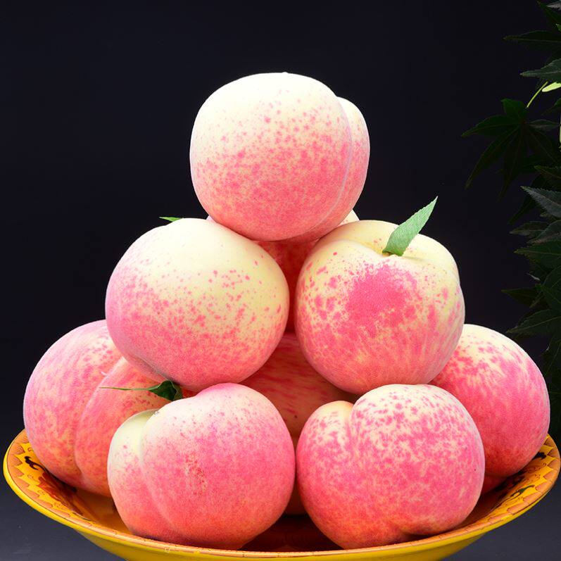 水果模具安造型假平塑品料苹果模型仿真苹果橱柜摆设夜装饰dwt-sg