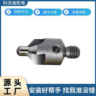 抽芯拉铆钉机铆接工具气动铆钉枪 100°连体带导柱锪窝钻