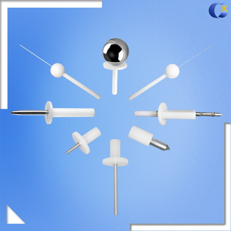 全套17件ip防护等级试具