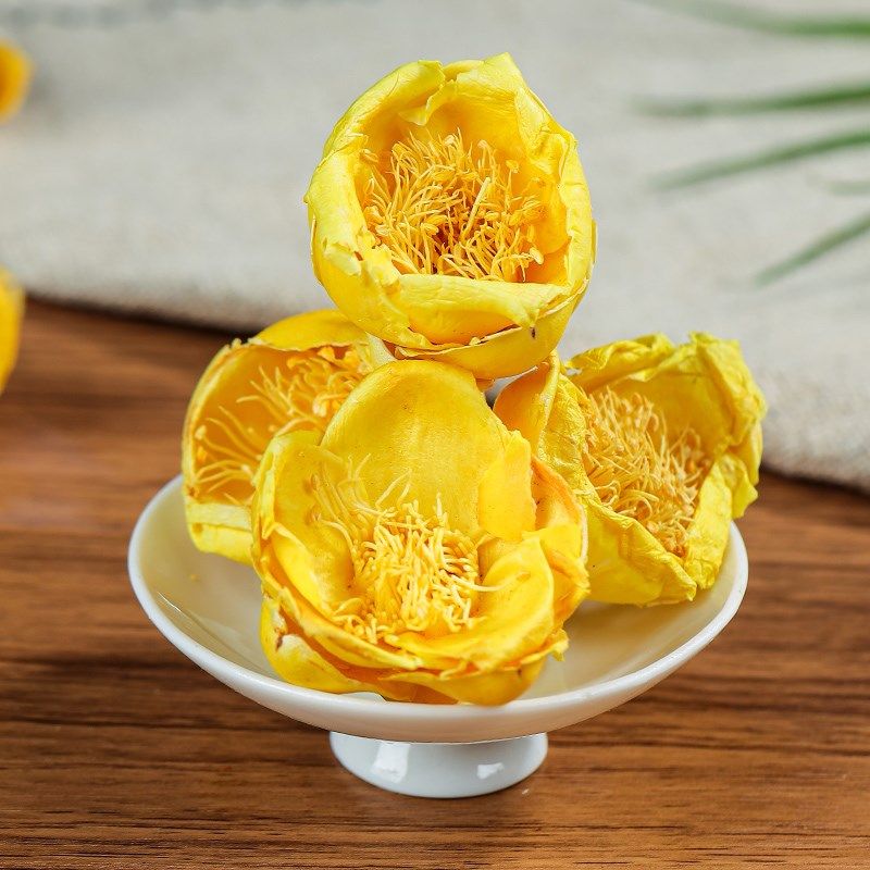 正品广西金花茶500g天t然冻干金花茶十万大山非野生特级原生防普,茶,代用/花草茶,淘宝优惠券,粉丝福利购,淘宝优惠卷