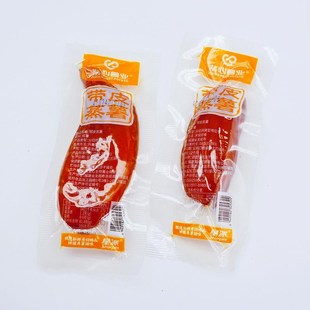 紫心薯业星派带皮蒸薯小香薯倒蒸薯干地瓜干条独T立小包装软糯香