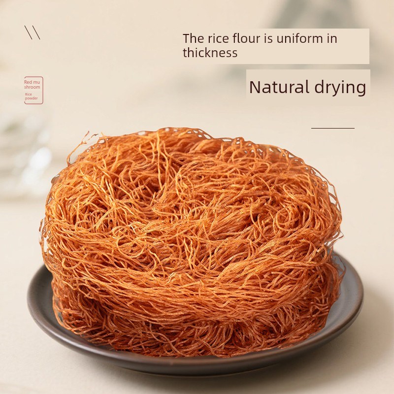 采购产品福建特色红香菇米粉,无添加剂,炒米粉,炖米粉,细米粉,南