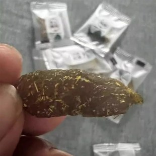 马小养匠心华誉堂甘草橄榄条肉厚无核脆爽酸L甜零食独立小包装80g