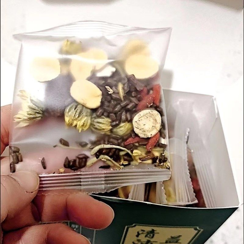 神农村清沛益甘茶桔梗胖大海罗汉果金银花茶蒲公英甘X草菊花决明,茶,组合型花茶,淘宝优惠券,粉丝福利购,淘宝优惠卷