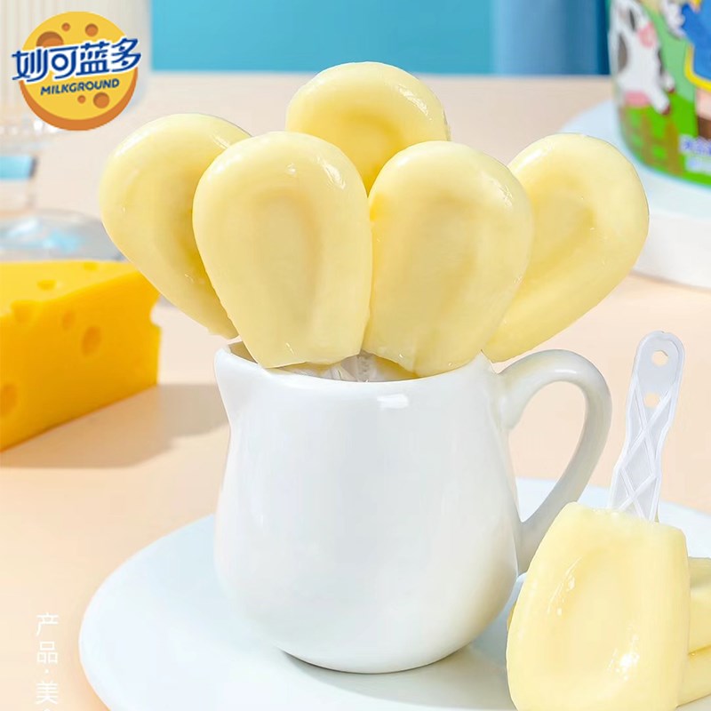 妙可蓝多AD高钙奶n酪棒益生元健康食品儿童牛奶零食散称营养宝宝