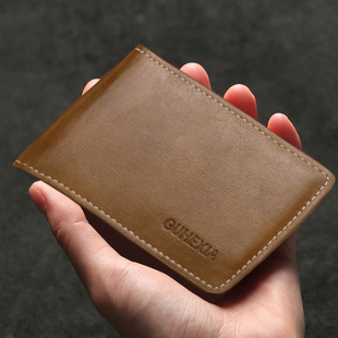 2026新款驾驶证皮套男高档大容量驾照保护套多卡位行驶证一体卡包