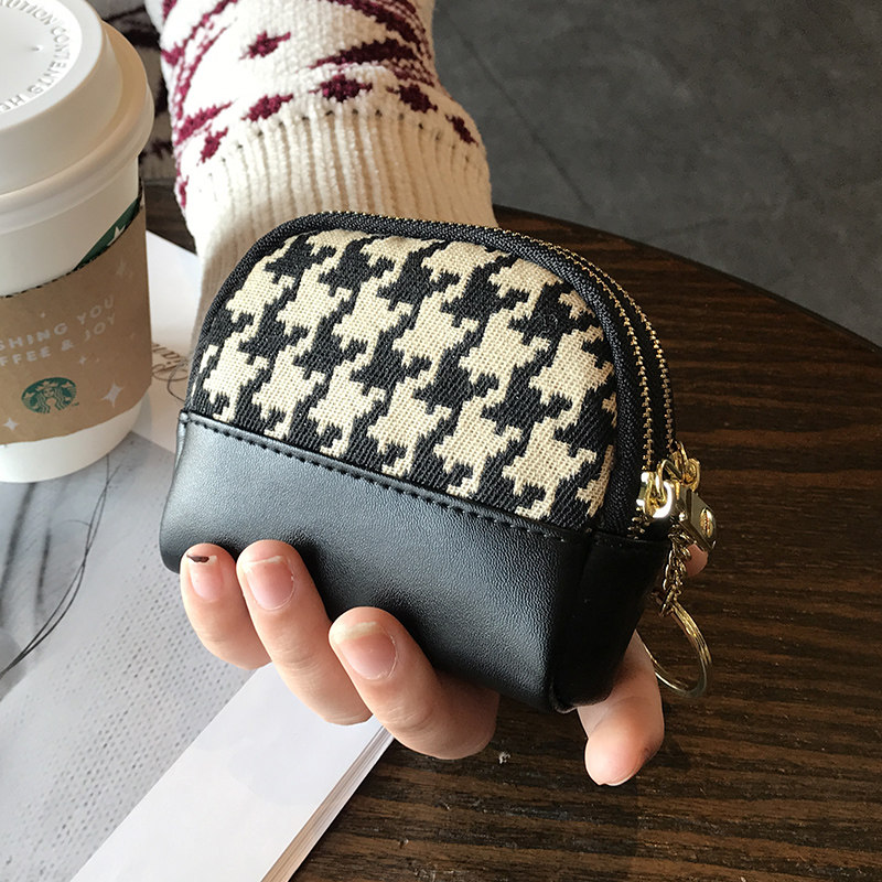 零钱包女小钱包新款2025爆款精致高档迷你小巧收纳包拉链创意复古,箱包皮具/热销女包/男包,钱包,淘宝优惠券,粉丝福利购,淘宝优惠卷