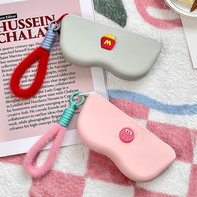 眼镜收纳包太阳镜墨镜袋防水